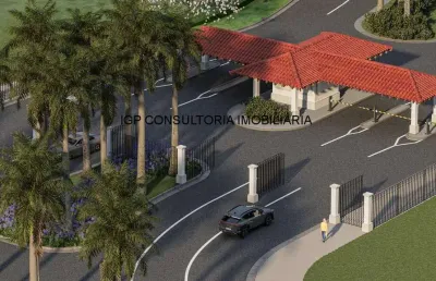 Terreno de 501m² em condomínio de luxo, no bairro recanto campestre internacional de viracopos gleba 9 em indaiatuba-sp: imperdível!