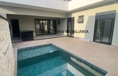 Imperdível oportunidade: casa  com 3 suítes e 4 vagas no condomínio residencial milano - indaiatuba-sp.