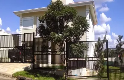 Luxuosa chácara em condomínio com 4 suítes e 455m² em terras de itaici, indaiatuba-sp