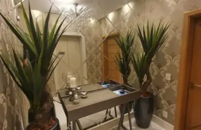 Imperdível! apartamento de luxo no centro de indaiatuba-sp,  3 suítes, 3 salas,  3 vagas, 185m².