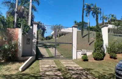 Chácara / sítio com 4 quartos à venda na Alameda das Cajaranas, 336, Colinas do Mosteiro de Itaici, Indaiatuba