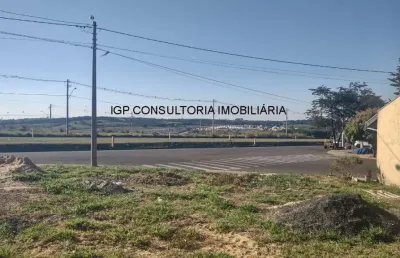 Terreno comercial à venda na Rua Irmã Maria Angélica, s/n, Parque Campo Bonito, Indaiatuba