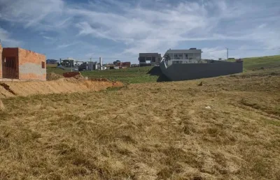 Terreno à venda na Alameda Frei Sampaio, s/n, Jardim Quintas da Terracota, Indaiatuba