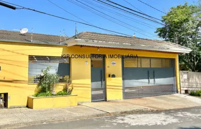 Casa com 3 quartos à venda na Rua Themístocles Zoppi, 86, Jardim Santiago, Indaiatuba