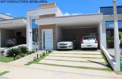 Casa térrea à venda no jardim residencial mantova em indaiatuba!!!