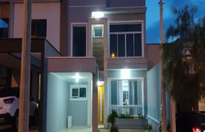 Sobrado á venda condomínio residencial - vila ytú - jd. dos impérios - indaiatuba !!!