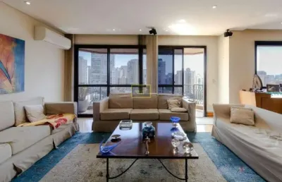 Apartamento com 04 dormitórios para venda na santa cecília