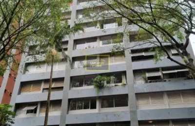 Apartamento com 2 quartos à venda na Rua Marquês de Paranaguá, 51, Consolação, São Paulo