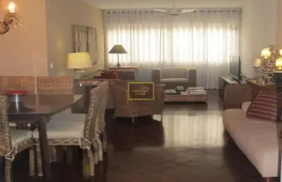 Apartamento com 04 dormitórios para venda em higienópolis