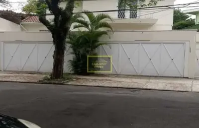 Sobrado residencial para venda ou locação no sumaré