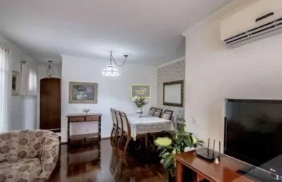 Apartamento em higienopolis reformado com  03 dormitórios a venda