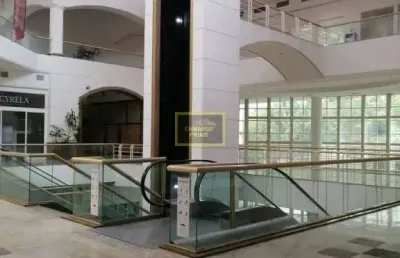 Casa comercial para alugar na Avenida Engenheiro Roberto Zuccolo, 555, Jardim Humaitá, São Paulo