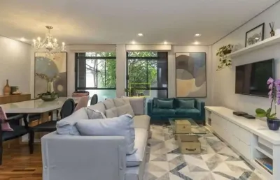 Apartamento com 3 quartos à venda na Rua Martinico Prado, 305, Vila Buarque, São Paulo