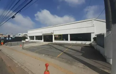 Imóvel comercial para venda ou locação no capão redondo