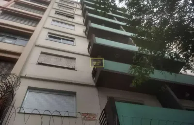 Apartamento com 1 quarto à venda na Rua Rego Freitas, 34, República, São Paulo