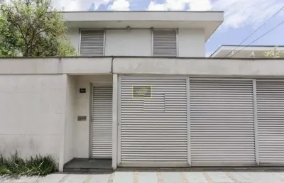Casa com 4 quartos à venda na Rua Guilherme Moura, 342, Vila Madalena, São Paulo