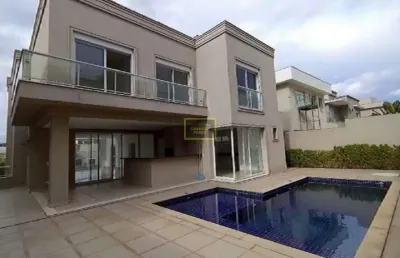Casa em condomínio fechado com 4 quartos à venda na Alameda Van Gogh, 467, Alphaville, Santana de Parnaíba