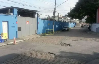 Ótimo terreno área comercial da região do campo limpo!