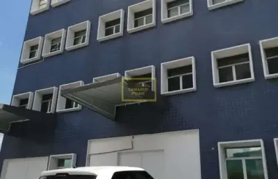 Prédio comercial para locação na água branca com 1586 metros com 30 vagas