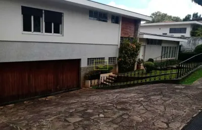 Casa com 4 quartos à venda na Rua Gabriel de Brito, 386, Jardim das Bandeiras, São Paulo