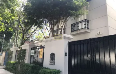 Casa comercial com 7 salas à venda na Rua Sampaio Vidal, 1116, Jardim Paulistano, São Paulo