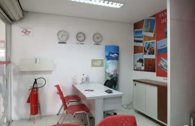 Casa comercial para alugar na Avenida Jurema, 271, Indianópolis, São Paulo