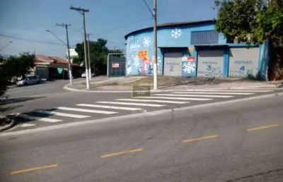 Galpão para venda ou locação na estrada do campo limpo