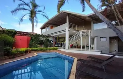 Casa com 4 quartos à venda na Rua Antônio José Castronovo, 330, Jardim Santa Rosália, Sorocaba