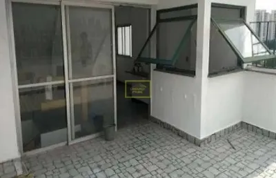 Cobertura com 4 quartos à venda na Rua Passo da Pátria, 1432, Alto da Lapa, São Paulo
