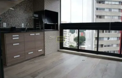 Apartamento com 3 quartos à venda na Rua Itapimirum, 88, Vila Andrade, São Paulo