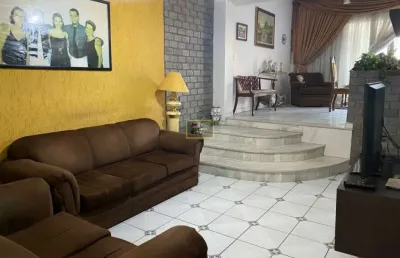 Sobrado comercial para venda no centro de taboão da serra