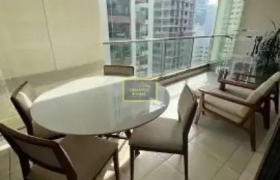 Apartamento com 1 quarto para alugar na Rua Leopoldo Couto de Magalhães Júnior, 1098, Itaim Bibi, São Paulo