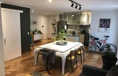 Apartamento com 2 quartos à venda na Rua Pio XI, 1970, Alto da Lapa, São Paulo