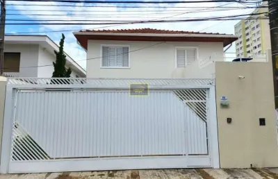 Casa com 3 quartos à venda na Rua Dom Luís de Bragança, 148, Mirandópolis, São Paulo