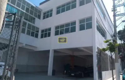 Prédio comercial para venda ou locação no jardim dom bosco