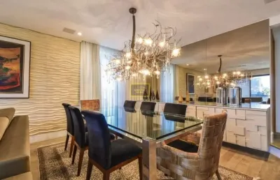 Apartamento com 03 suites para venda no jardim paulista