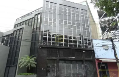 Prédio comercial para locação ou venda na avenida doutor arnaldo - pinheiros