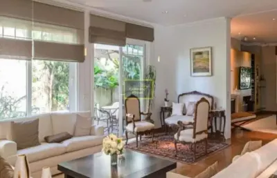 Casa com 4 quartos à venda na Rua Morro Verde, 106, Pacaembu, São Paulo