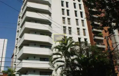 Apartamento com 3 quartos à venda na Rua Princesa Isabel, 1016, Brooklin Paulista, São Paulo