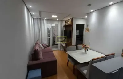 Apartamento com 02 dormitórios para venda no jardim brasília