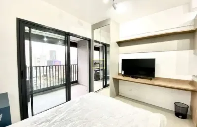 Apartamento com 1 quarto à venda na Rua Correia Dias, 93, Paraíso, São Paulo