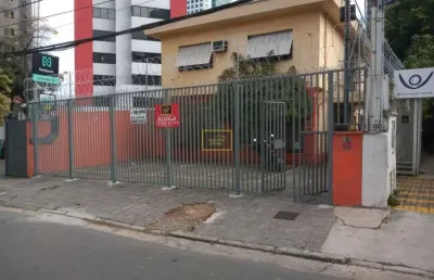 Imóvel comercial para locação em pinheiros - próximo a estação do metrô faria lima