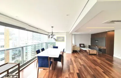Apartamento com 3 quartos à venda na Rua Gabriele D'Annunzio, 183, Campo Belo, São Paulo