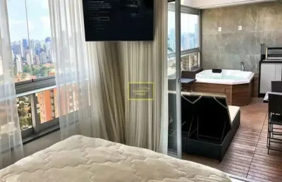 Apartamento com 2 quartos à venda na Avenida Doutor Cardoso de Melo, 291, Vila Olímpia, São Paulo