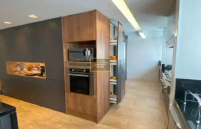 Apartamento com 4 dormitórios para venda em indianópolis