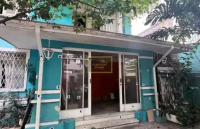 Casa comercial com 5 salas para alugar na Rua Gabriel dos Santos, 211, Santa Cecília, São Paulo
