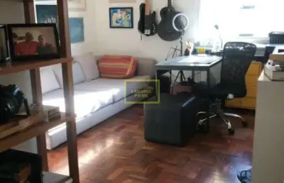 Apartamento com 03 dormitórios para venda na av angélica - santa cecília