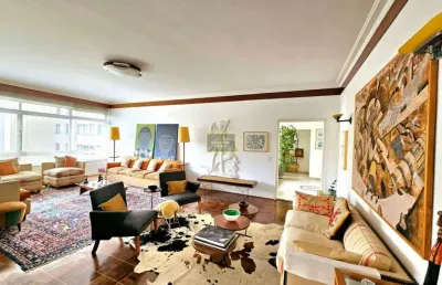 Apartamento com 3 quartos à venda na Alameda Jaú, 1313, Jardim Paulista, São Paulo