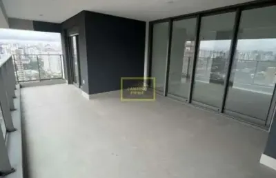 Apartamento com 3 quartos à venda na Rua Barão de Jaceguai, 1875, Campo Belo, São Paulo