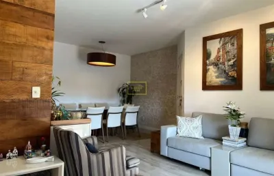 Apartamento com 02 dormitórios para venda na vila romana
